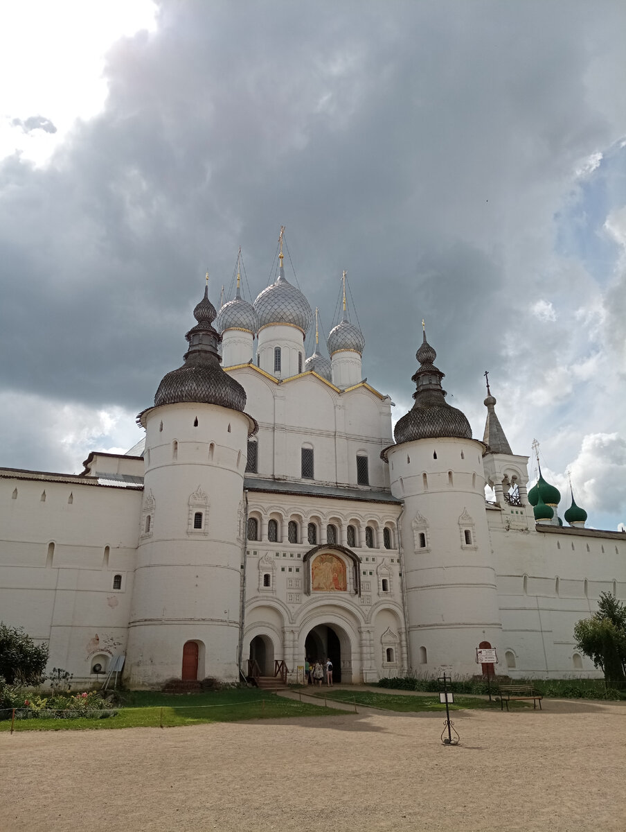 Фото в ростове великом