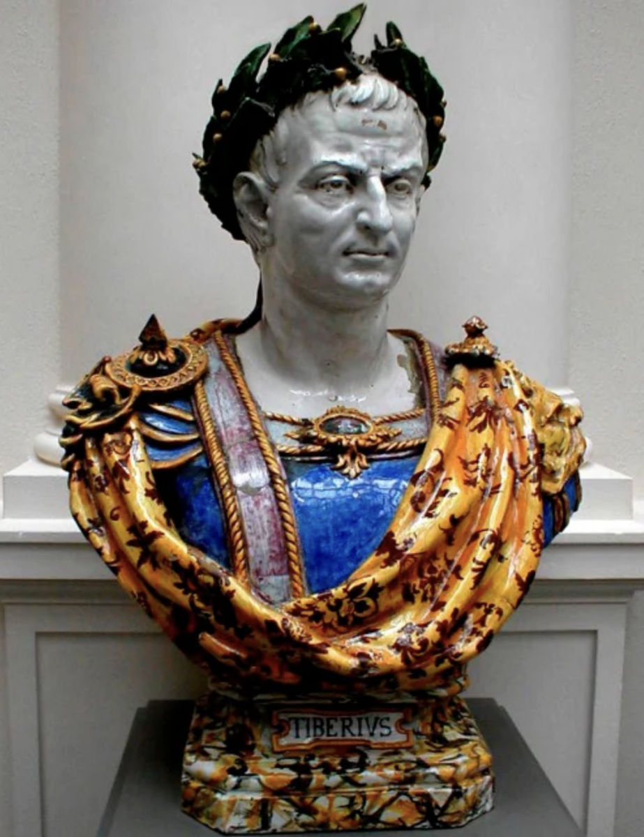 Завершение карьеры Тиберия, или забавно о несмешном | записки зубного ...