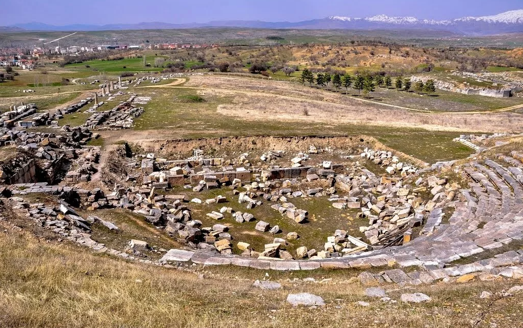 Антиохия сирийская