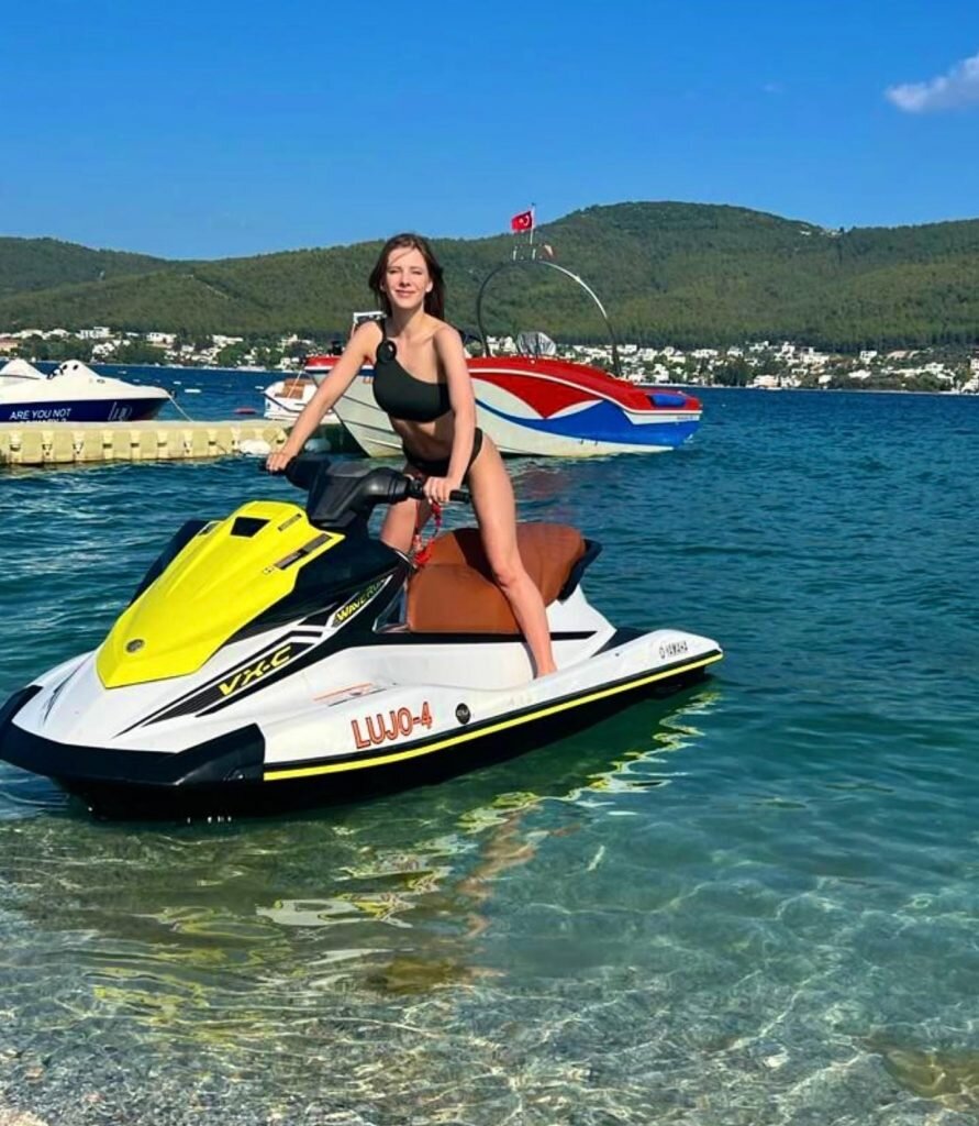   Фото: соцсети Анастасия Манцова