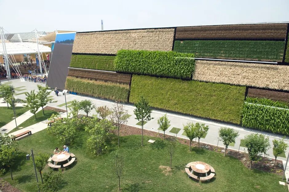 Павильон Израиля. 