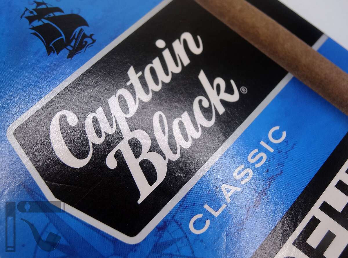 Самые популярные в России сигариллы! Курю Captain Black Classic и ...