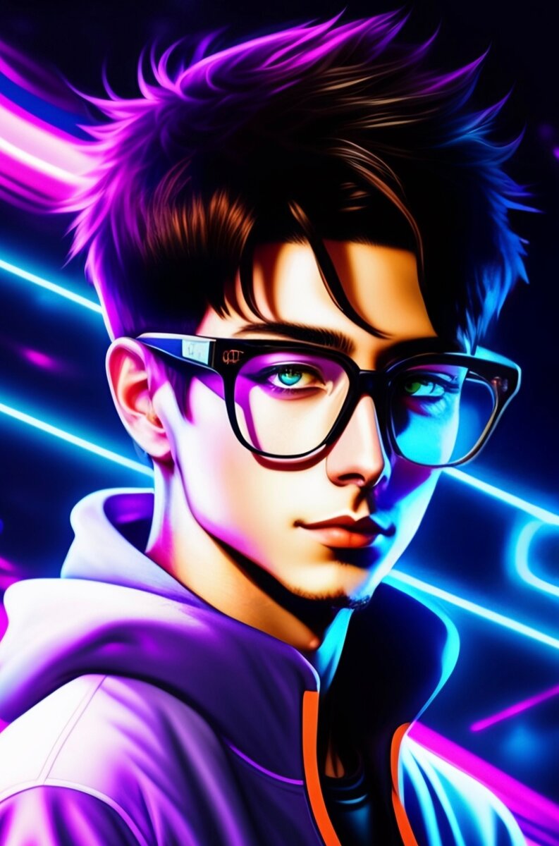 Искусственный интеллект Дэниел