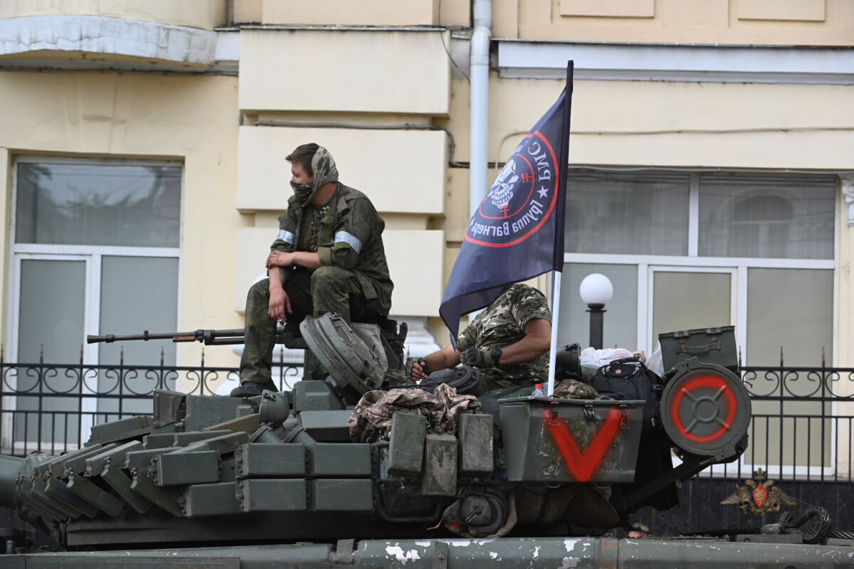 Вагнероцы заявили о закрытии базы в Молькино.  Фото: Karbinov Anatoly / Global Look Press / globallookpress.com