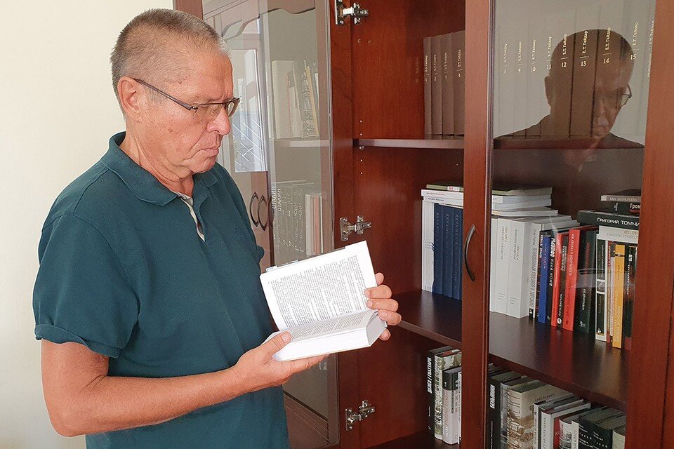    Сейчас Алексей Улюкаев - главный научный сотрудник Фонда экономической политики. Олег АДАМОВИЧ