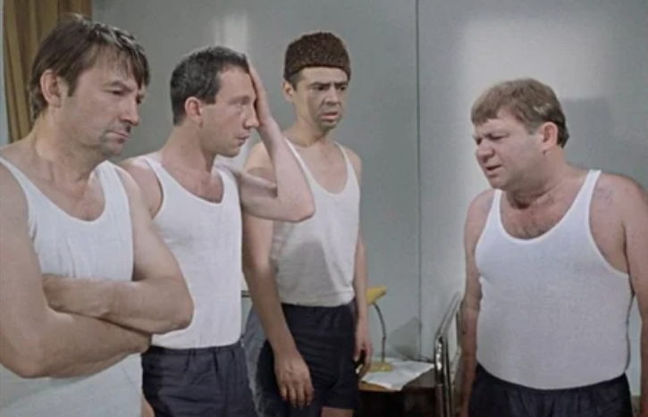 Джентльмены удачи картинки