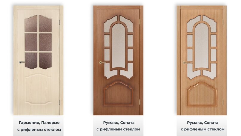 Стекло для межкомнатной двери. Виды и характеристики | Фабрика Дверей ...