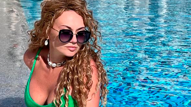 Анна Саливанчук. Фото из соцсетей