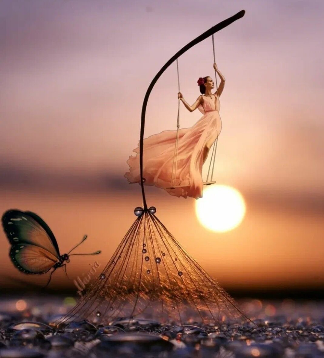 Красота души. Как услышать свою душу?