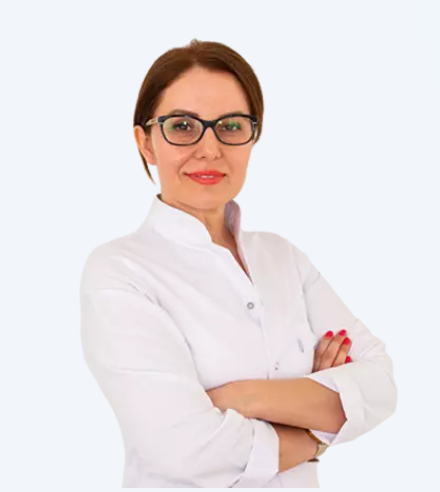 Dentist Ozlem Ozcan