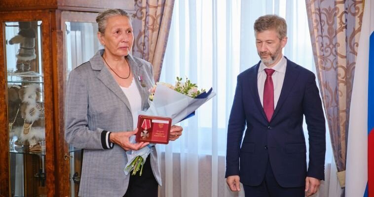 Фото: правительство ЧАО