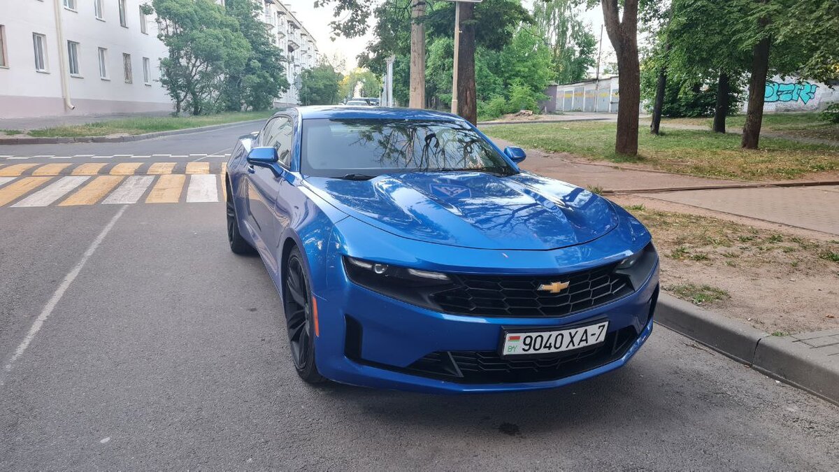 Chevrolet Camaro