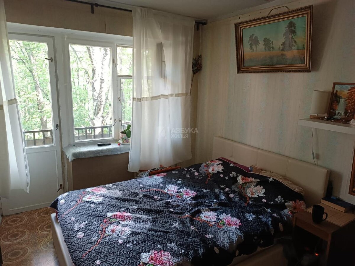 квартира в Реутове
