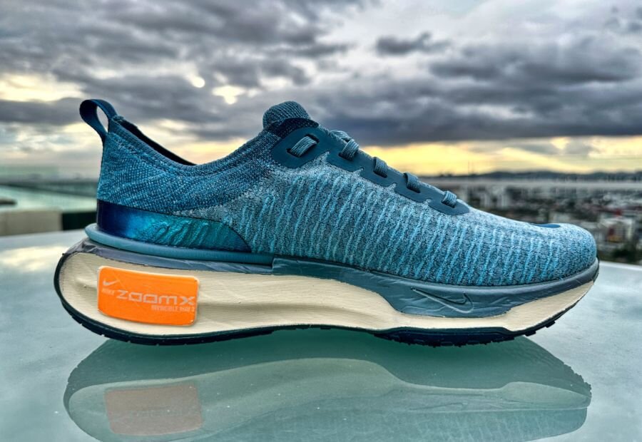 Nike ZoomX Invincible Run Flyknit 3 KrossObzor.ru