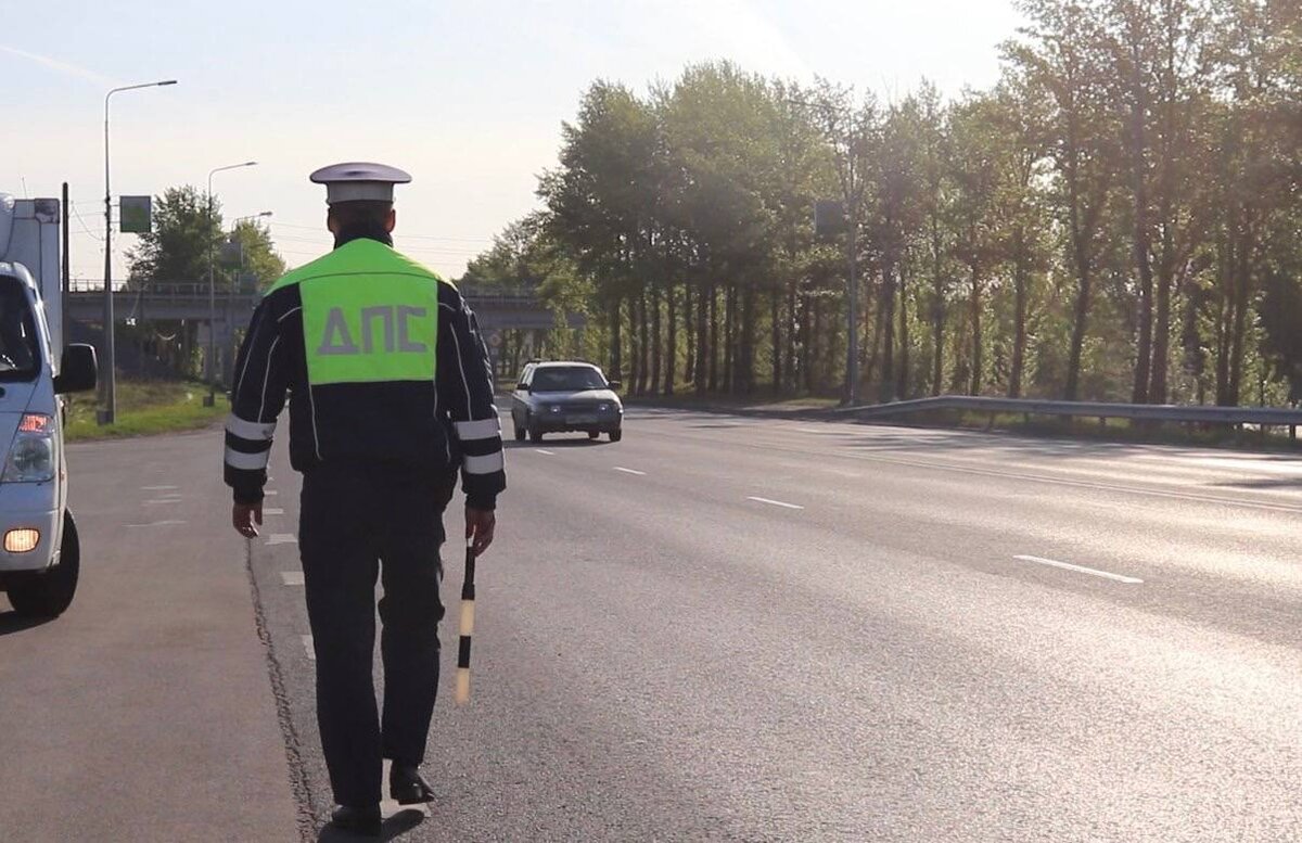 Фото: отдел пропаганды ГИБДД Челябинска