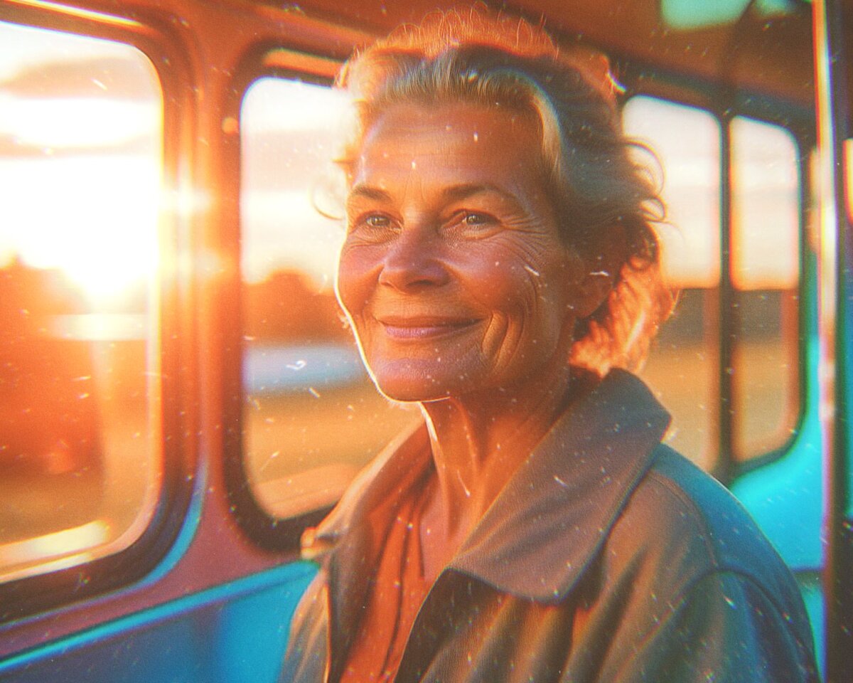 Пассажирка (Мистический рассказ) | Что-то не то | Дзен