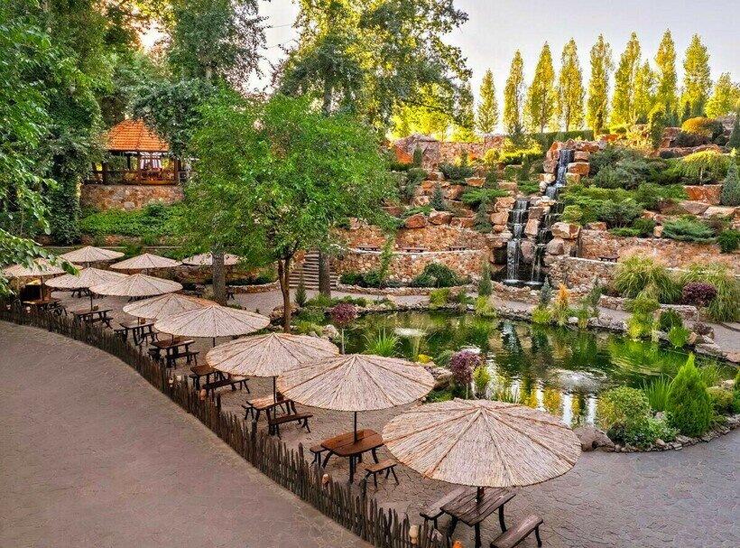 Лога парк официальный фото