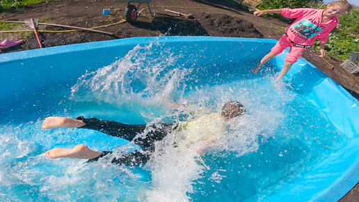 Сборные дома в Динской бассейн