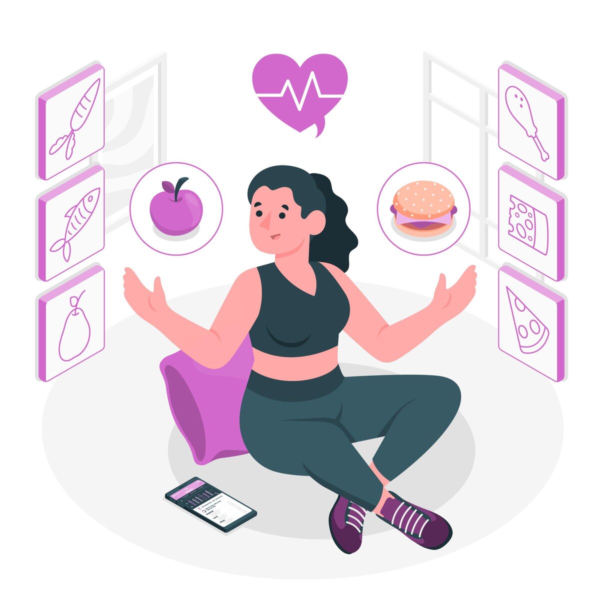 Обложка сделана с помощью с ресурсов Freepik.com