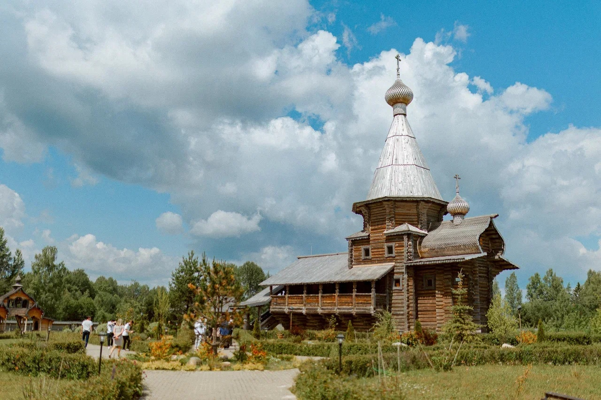 Туристический смоленск экскурсии