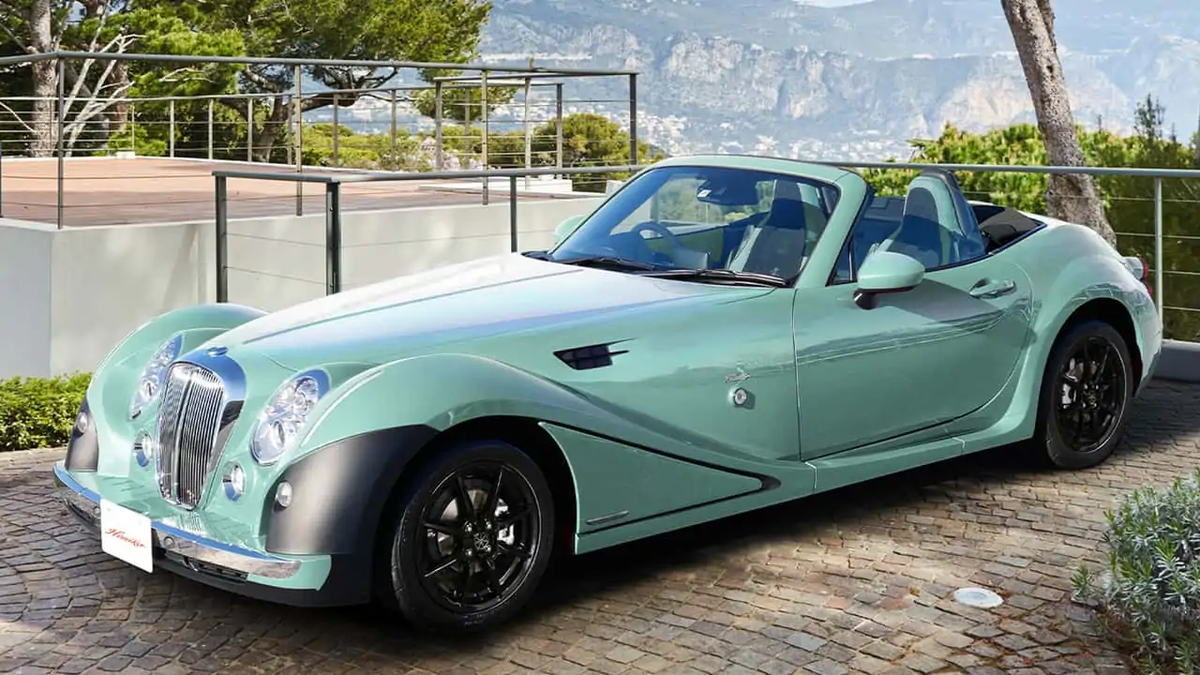 Excalibur Mitsuoka