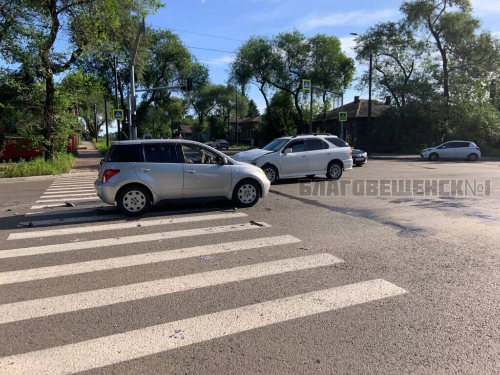    Фото: телеграм-канал «Благовещенск № 1»