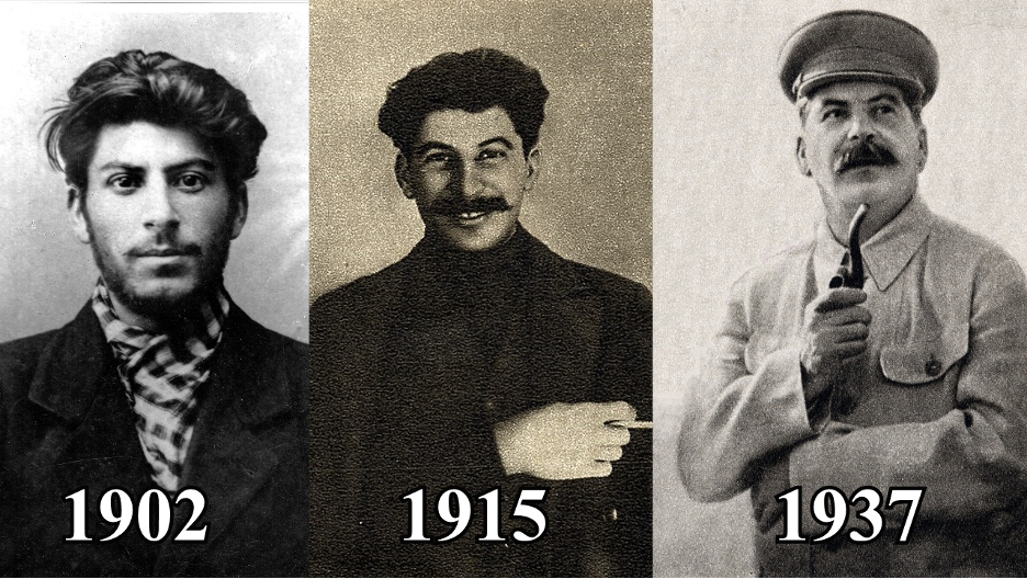 Какой рост у сталина