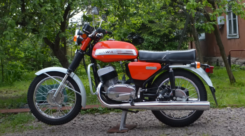 Jawa 50 ccm Automatic