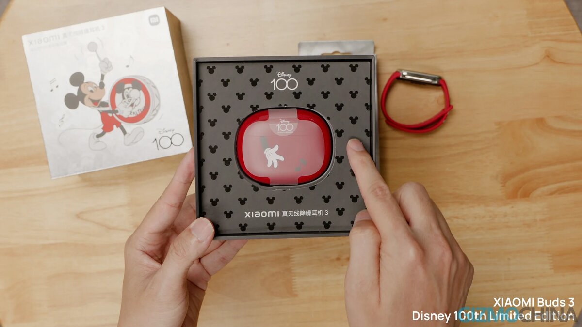 Распаковка Набора Xiaomi x Disney 100th Limited Edition и первое  впечатление: Все о Микки!, Android Software