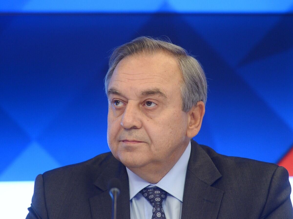    Заместитель председателя Совета министров Республики Крым - постоянный представитель Республики Крым при президенте РФ Георгий Мурадов© РИА Новости / Владимир Трефилов