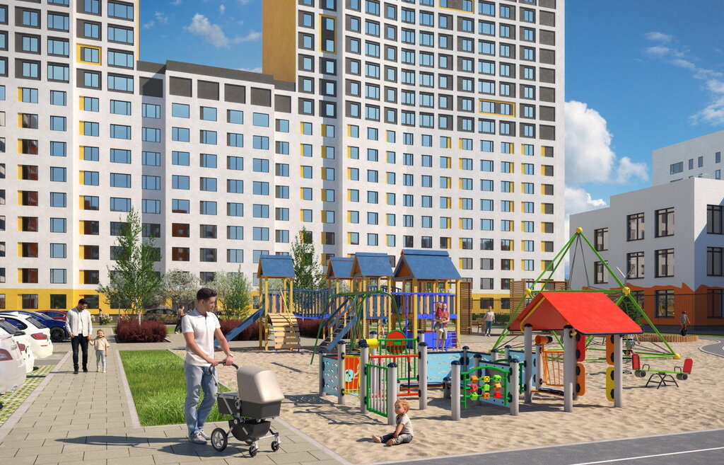 ЖК "На Тенистой" от компании "Астра"