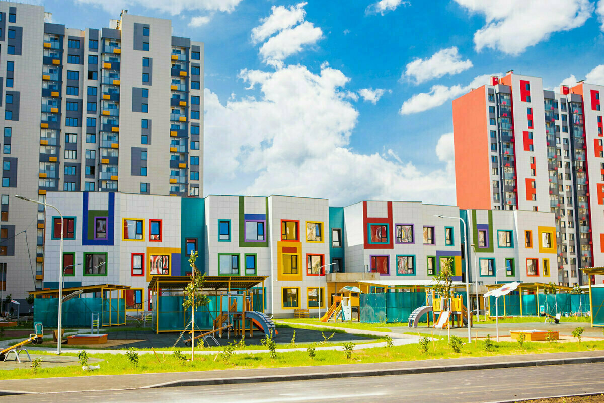 Детский сад «Мечта»