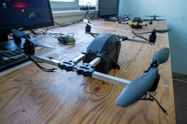    Правда ли, что с 1 сентября школьников начнут обучать пользоваться дронами?