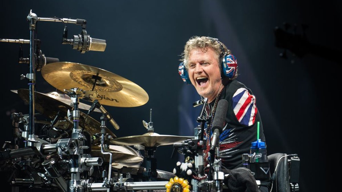 Rick Allen