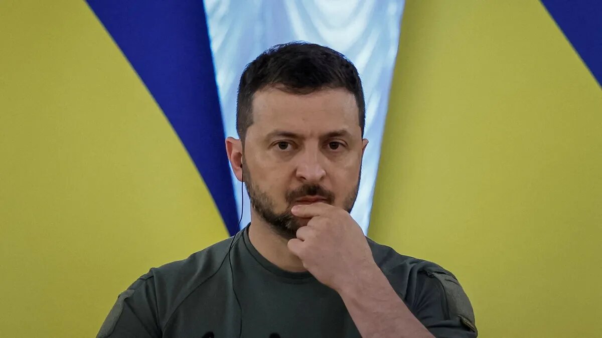 Владимир Зеленский. Фото: Reuters