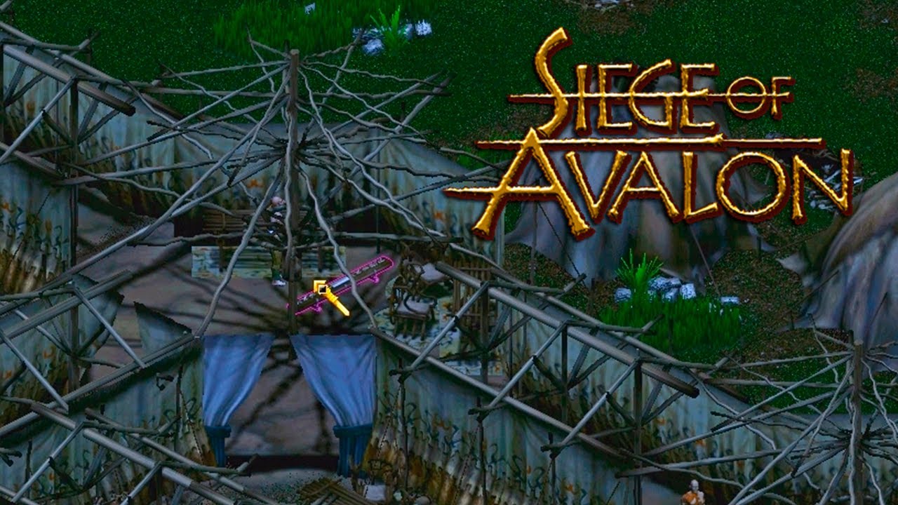 Siege of Avalon [30] - Вступление в Братство Рейнджеров | Game Dope | Дзен