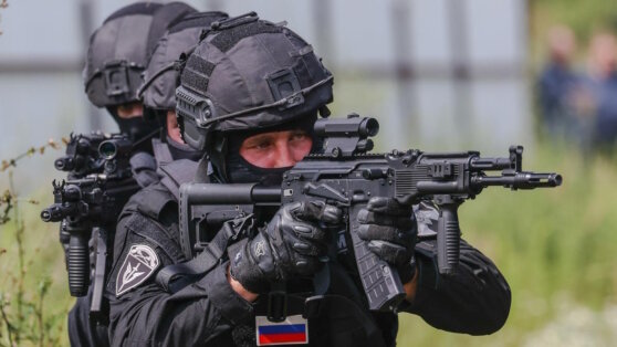    Захвативший дом в подмосковном поселке ликвидирован при штурме Дарья Смирнова