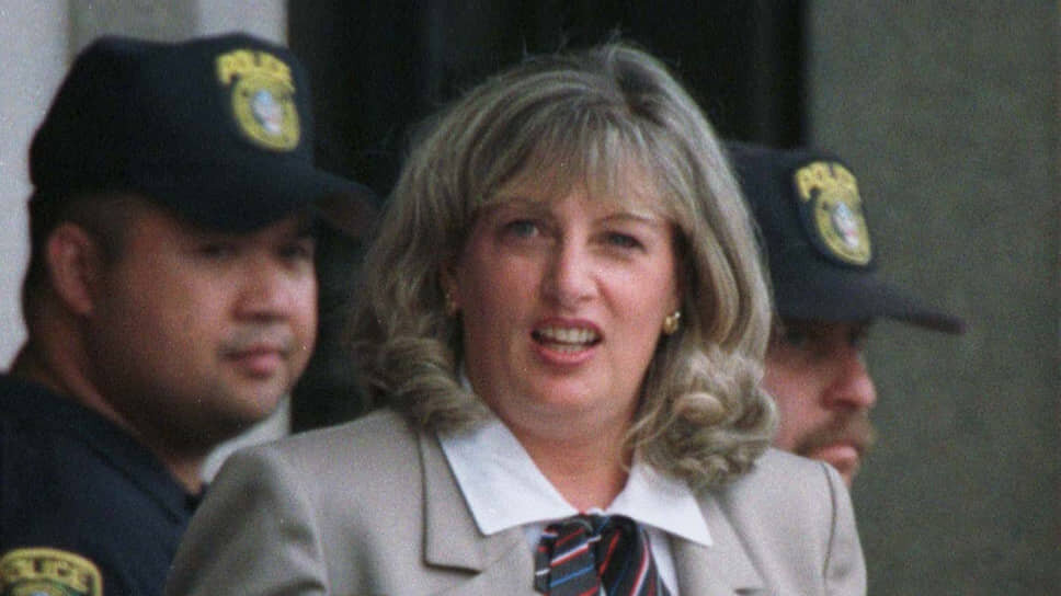 Фото: Reuters📷Линда Трипп, подруга-предательница