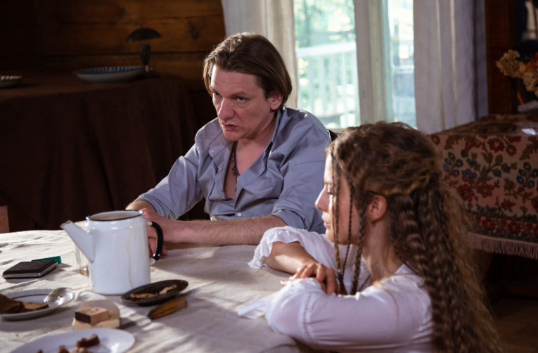 Кадр из сериала "Западня" /Дело № 8 майора Черкасова/ (2021)