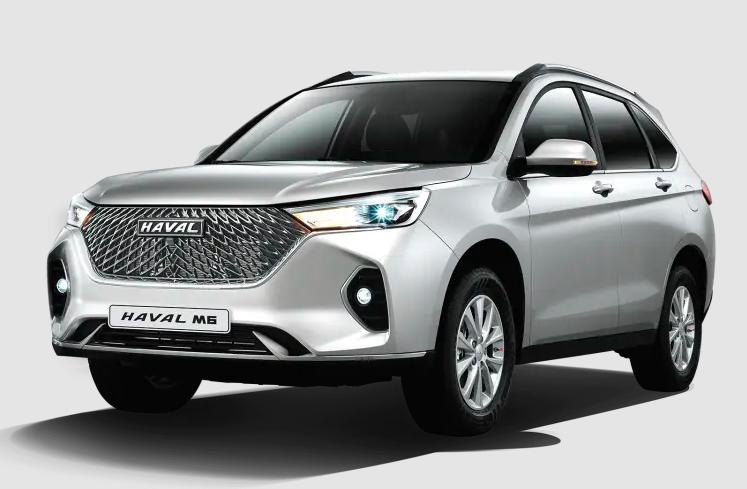 Haval M6: фото с официального сайта