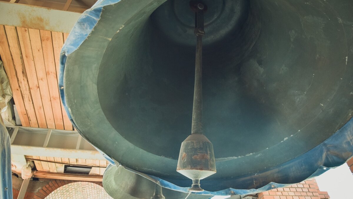     Всегородской перезвон состоится 28 июля ровно в полдень.