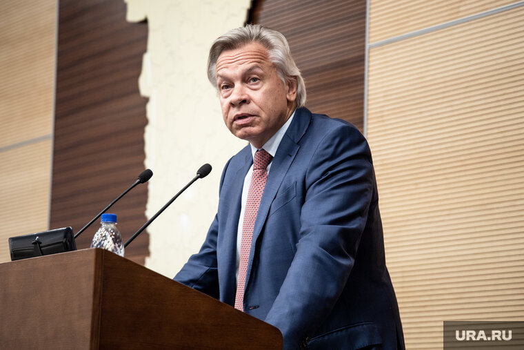    Запад надеется на поражение России в СВО