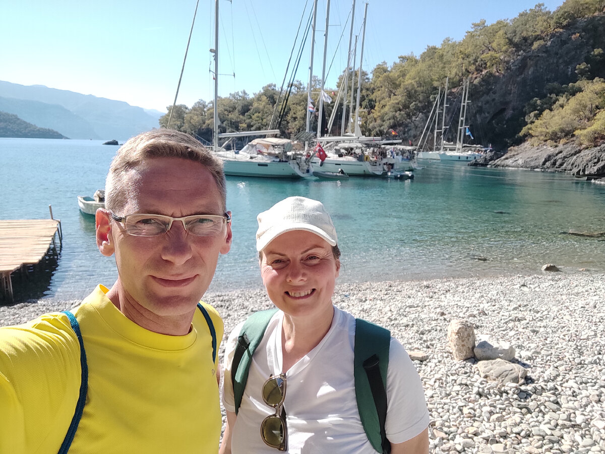 В Турции местами очень хорошо и народу мало)) Фото: Кирилл Полиенко/Polienko: путешествуем вдвоём