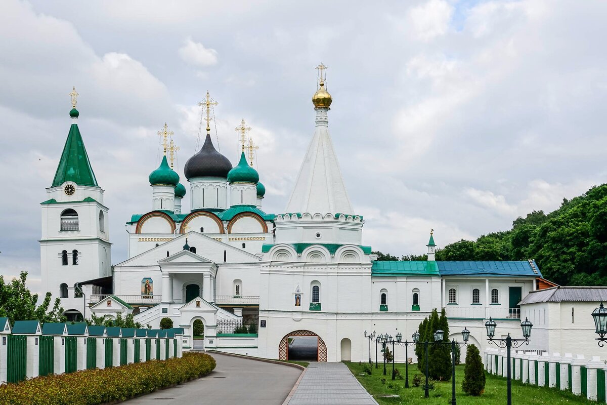 Тайны и Легенды Нижнего Новгорода | TravelTime | Дзен