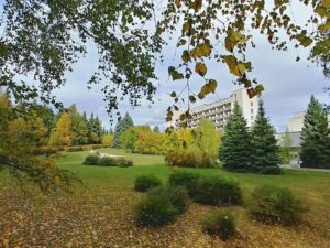 Радонотерапия в Ундорах