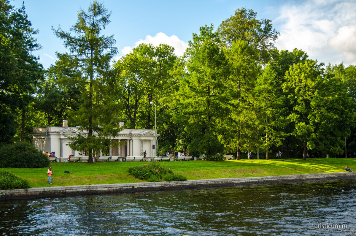 санкт петербург елагинский