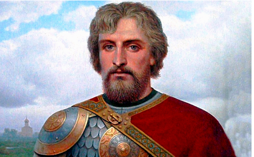 Князь Владимир. Из открытых источников