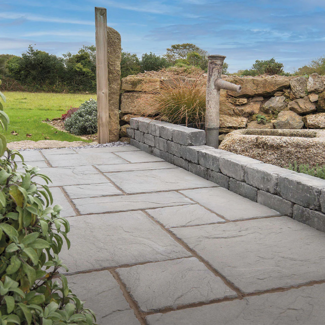 Плиты пешеходные