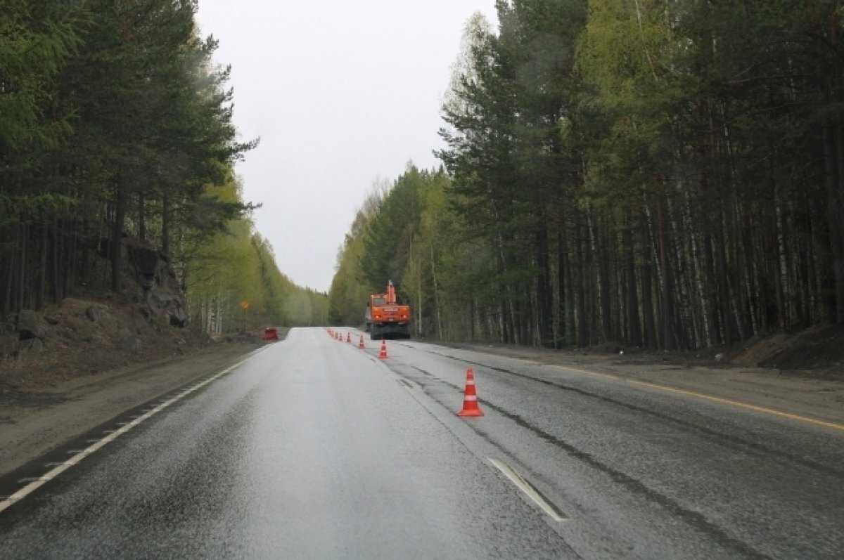    В Тюмени Салаирский тракт расширят до четырёх полос