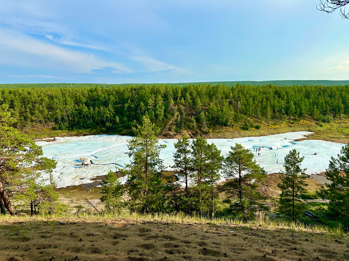 Ледник Булуус